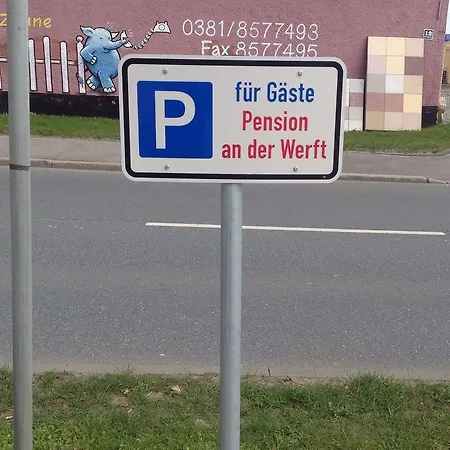 An Der Werft Guest house