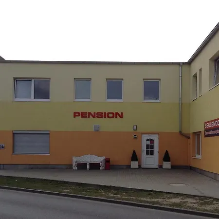 Guest house An Der Werft 3*