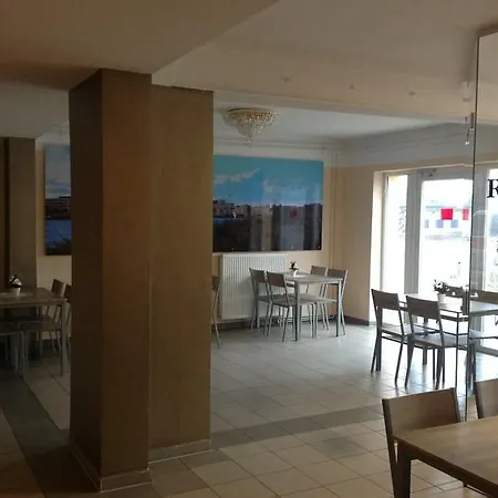 Guest house An Der Werft Rostock