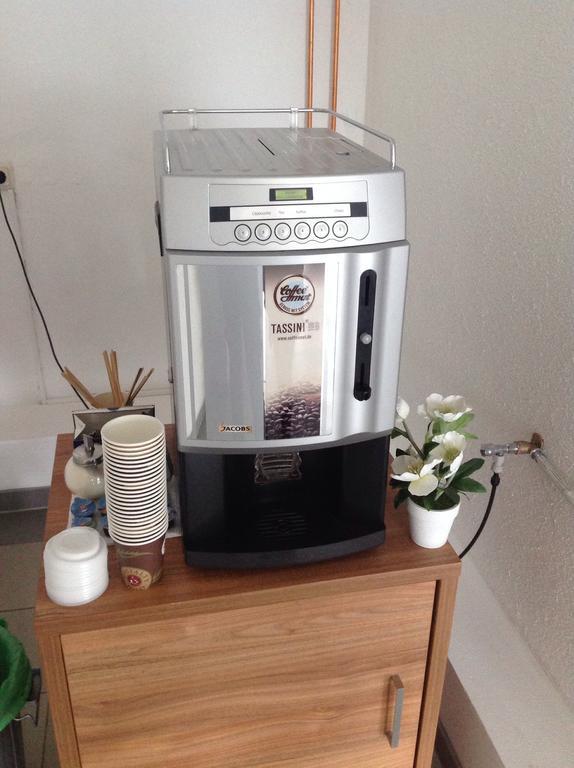 Guest house An Der Werft Rostock