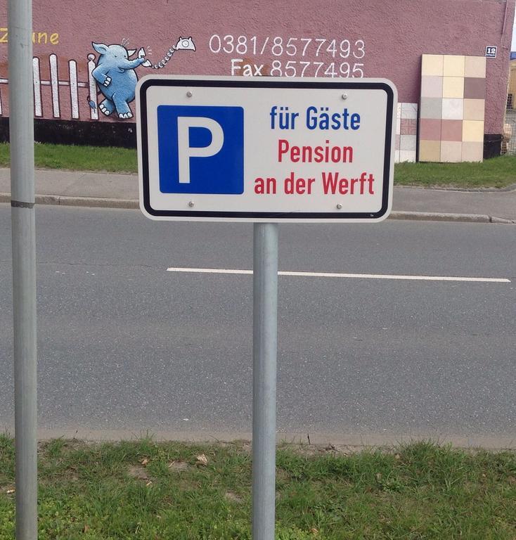 An Der Werft Guest house