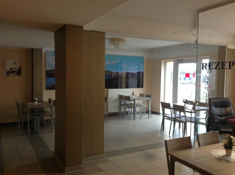 Guest house An Der Werft Rostock