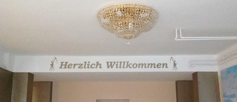 An Der Werft Guest house Rostock