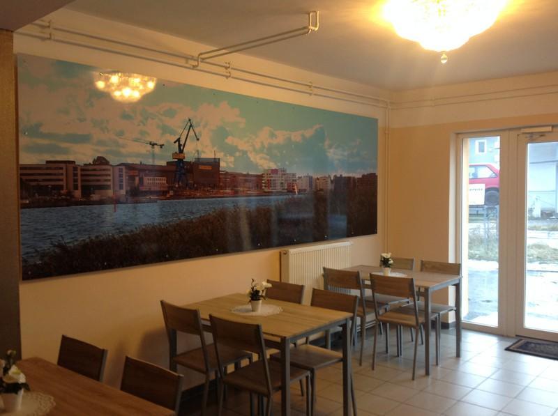 An Der Werft Guest house